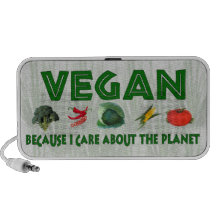 Vegans for the Planet Travelling Speaker