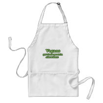 Vegans get their protein Elsewhere Aprons