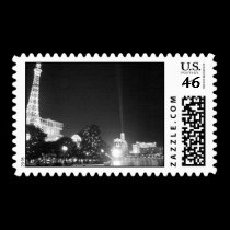 Vegas 1 Postage postage