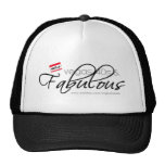 Vegas 40s & Fabulous Hat