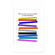 Vegas Adventures (10 Ways) Poster posters