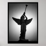 Vegas Angel Print