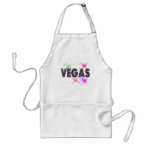 VEGAS aprons