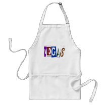 VEGAS aprons