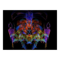 Vegas Art Poster posters