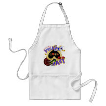 VEGAS BABY APRON