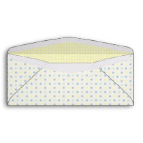 Vegas Baby Boy Envelope Y