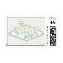 Vegas Baby Boy Stamp Y