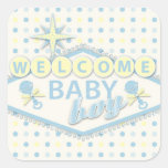 Vegas Baby Boy Sticker Y