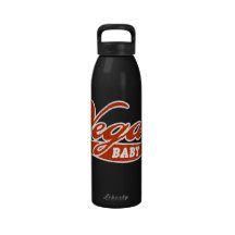 Vegas Baby Drinking Bottle