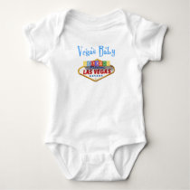 Vegas Baby Infant /Creeper Boy t-shirts