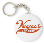 Vegas Baby Keychain