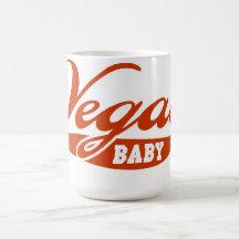 Vegas Baby Mugs