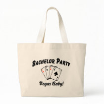 Vegas Bachelor Party bags