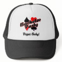 Vegas Bachelor Party hats