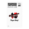 Vegas Bachelor Party postage by WeddingZazzle Vegas Bachelor Party postage