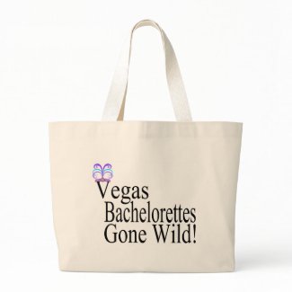 Vegas Bachelorettes bag