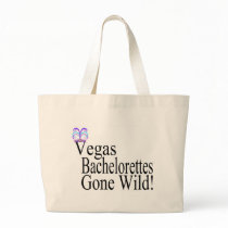 Vegas Bachelorettes bags