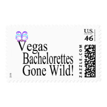 Vegas Bachelorettes Stamps