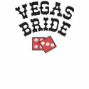 Vegas Bride Embroidered Shirt embroidered shirts