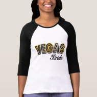 Vegas Bride Long Sleeve Shirt shirt