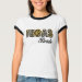 Ladies Ringer T-Shirt