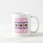 VEGAS BRIDE MUG