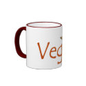 Vegas Butterfly Mug