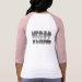 Ladies 3/4 Sleeve Raglan (Fitted)