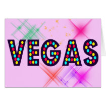 VEGAS CARDS