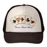 Vegas Casino Style Please View notes Hat