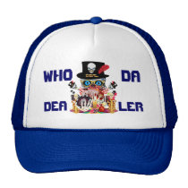 Vegas Dealers Curse DEAL All styles View Hints Mesh Hat