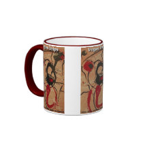 vegas drips mugs by nocklist vegas drips mugs