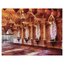 Vegas - Excaliber - In the Great hall flyers by suburbanscenes Vegas - Excaliber - In the Great hall flyers