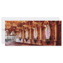 Vegas - Excaliber - In the Great hall rack cards by suburbanscenes Vegas - Excaliber - In the Great hall rack cards