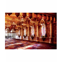Vegas - Excaliber - In the Great hall t-shirts by suburbanscenes Vegas - Excaliber - In the Great hall t-shirts