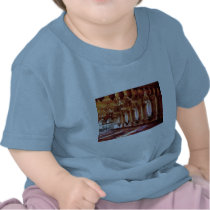 Vegas - Excaliber - In the Great hall t-shirts by suburbanscenes Vegas - Excaliber - In the Great hall t-shirts