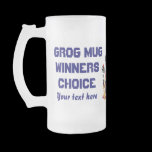 Vegas Grog Mug (tm) View artist comments below mugs