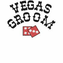 Vegas Groom Embroidered Shirt embroidered shirts by weddingpartygifts Vegas Groom Embroidered Shirt embroidered shirts