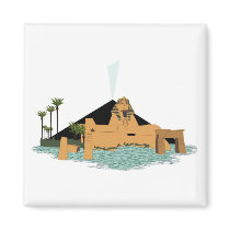 Vegas Hotel Destinations magnets