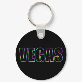 VEGAS Keychain keychain