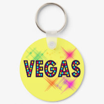 VEGAS keychains by dgpaulart VEGAS keychains