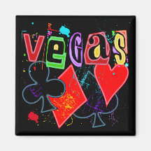 VEGAS MAGNETS