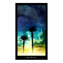 Vegas Moonrise posters by Clushje Vegas Moonrise posters