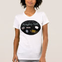 Vegas Naughty Girl t-shirts by vegasdusoleil Vegas Naughty Girl t-shirts
