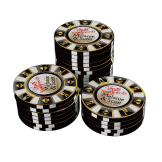 Gold Casino Chips