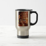 Vegas - NY - Broadway Burger Coffee Mugs
