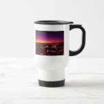 Vegas - NY - Sunrise over the city Coffee Mugs