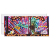 Vegas - NY - The Bar at Times Square rack cards