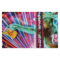 Vegas - NY - The Bar at Times Square stationery